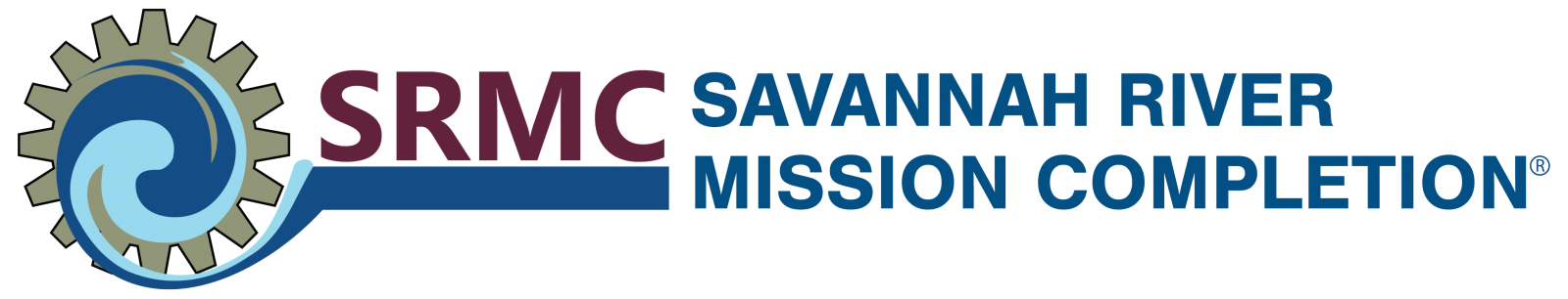 Savannah River Mission Completion logo